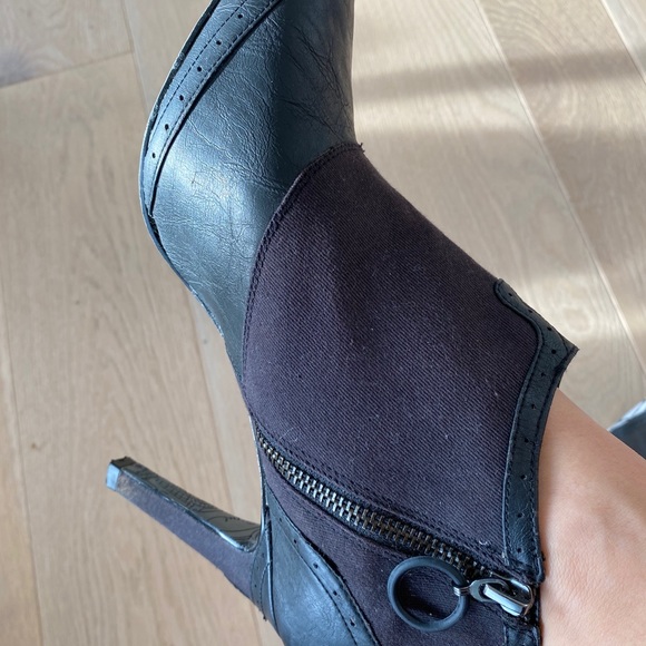 DIESEL short bootie - Picture 3 of 6